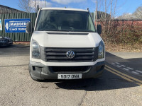VOLKSWAGEN CRAFTER