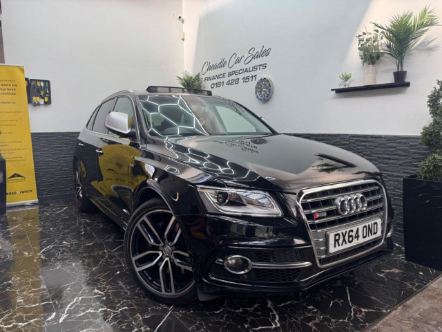 AUDI SQ5