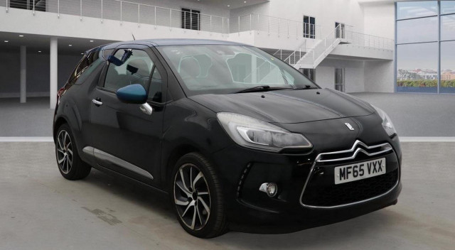 DS AUTOMOBILES DS 3
