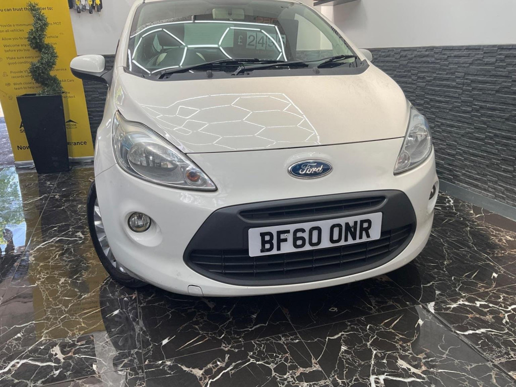 FORD KA