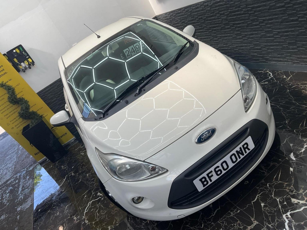 FORD KA