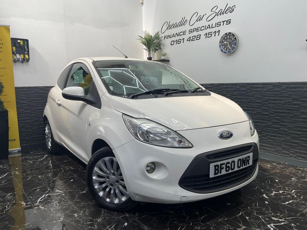 FORD KA