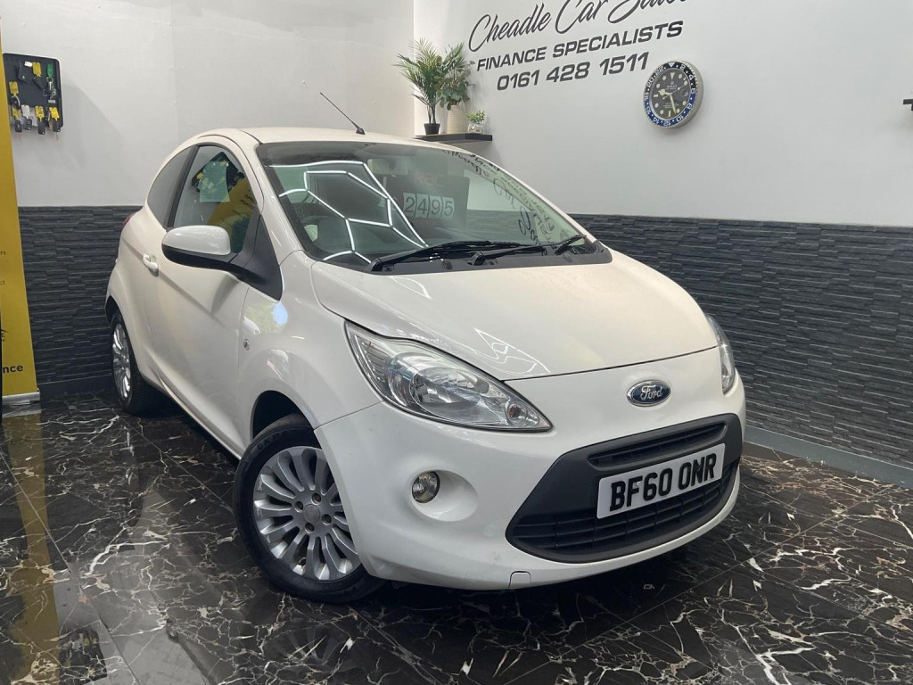FORD KA