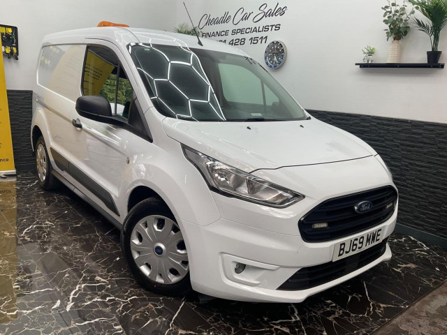FORD TRANSIT CONNECT