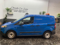 FORD TRANSIT COURIER