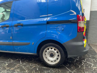 FORD TRANSIT COURIER