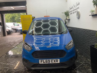 FORD TRANSIT COURIER