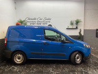 FORD TRANSIT COURIER