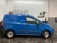 FORD TRANSIT COURIER
