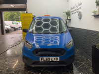 FORD TRANSIT COURIER