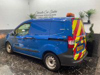 FORD TRANSIT COURIER