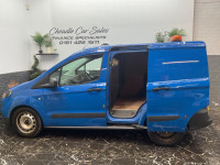 FORD TRANSIT COURIER