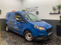 FORD TRANSIT COURIER
