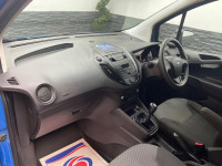 FORD TRANSIT COURIER