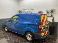 FORD TRANSIT COURIER