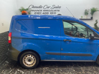 FORD TRANSIT COURIER