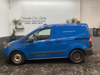 FORD TRANSIT COURIER
