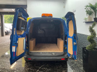 FORD TRANSIT COURIER