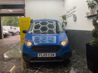 FORD TRANSIT COURIER