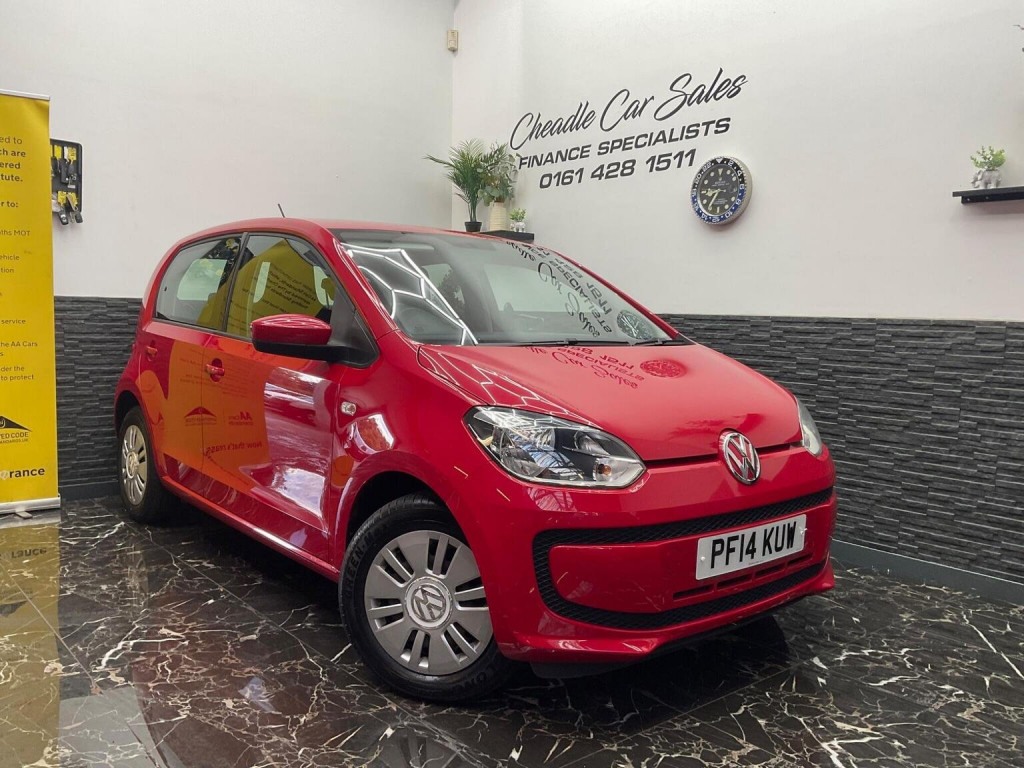 VOLKSWAGEN UP