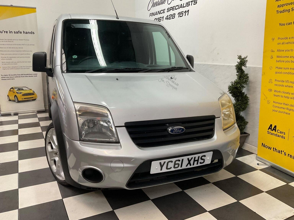 FORD TRANSIT CONNECT