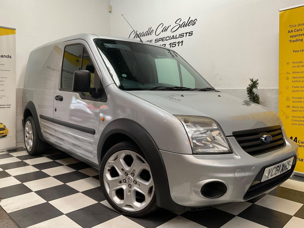 FORD TRANSIT CONNECT