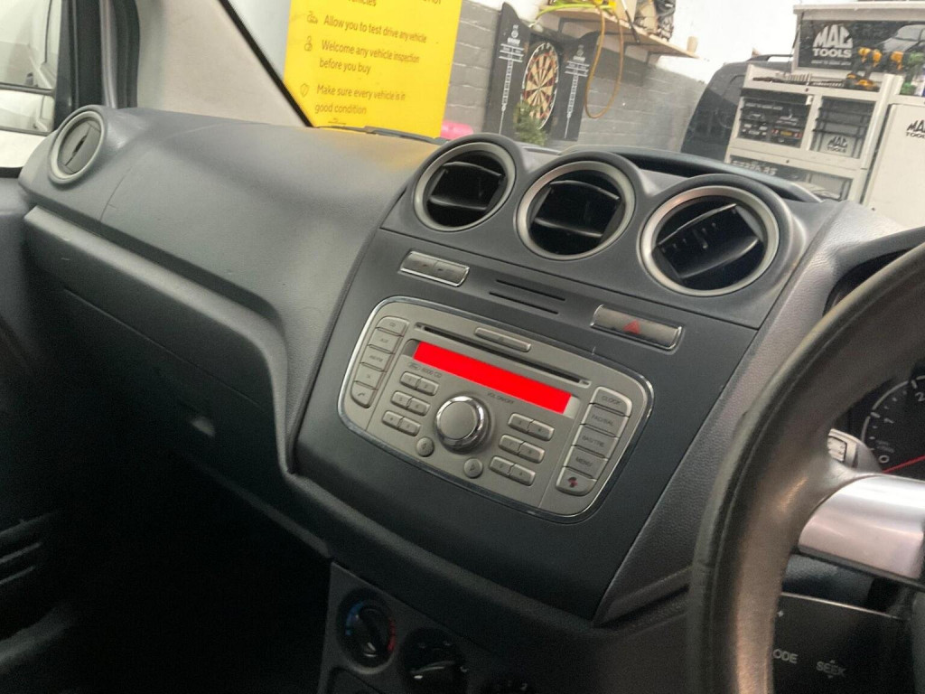 FORD TRANSIT CONNECT
