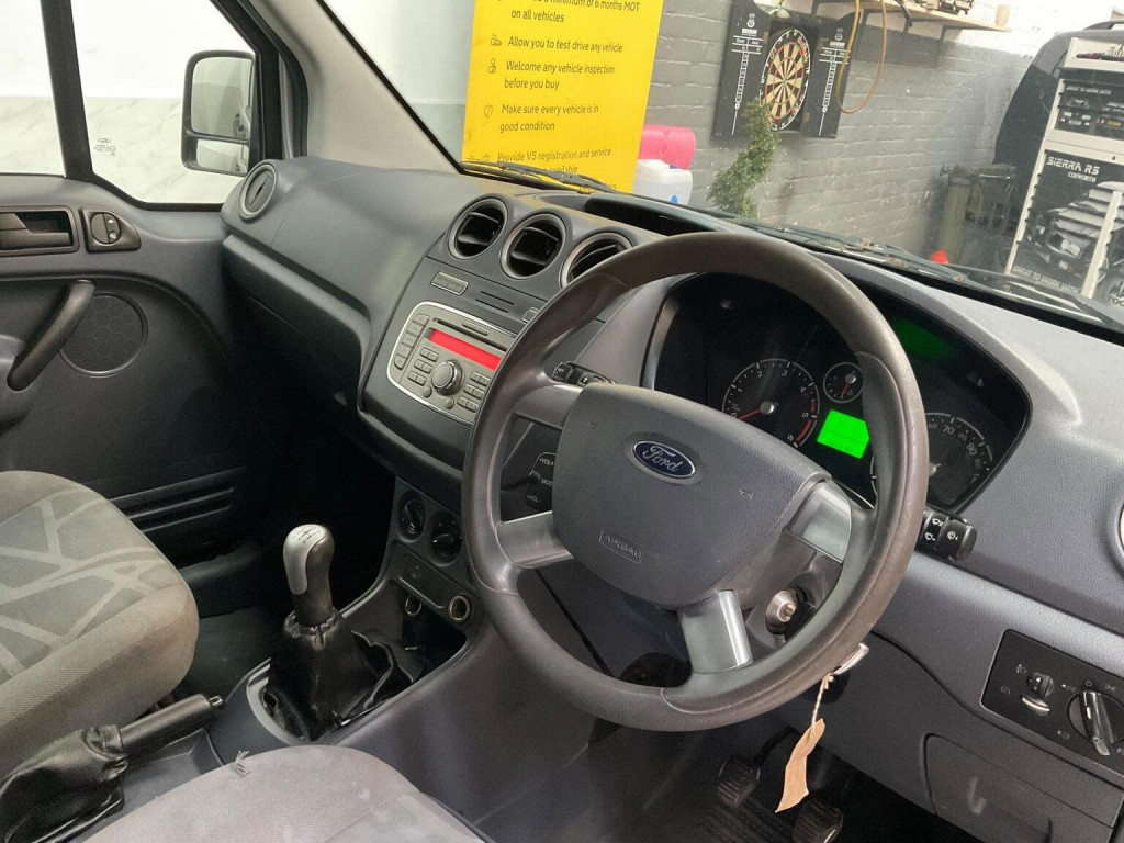 FORD TRANSIT CONNECT