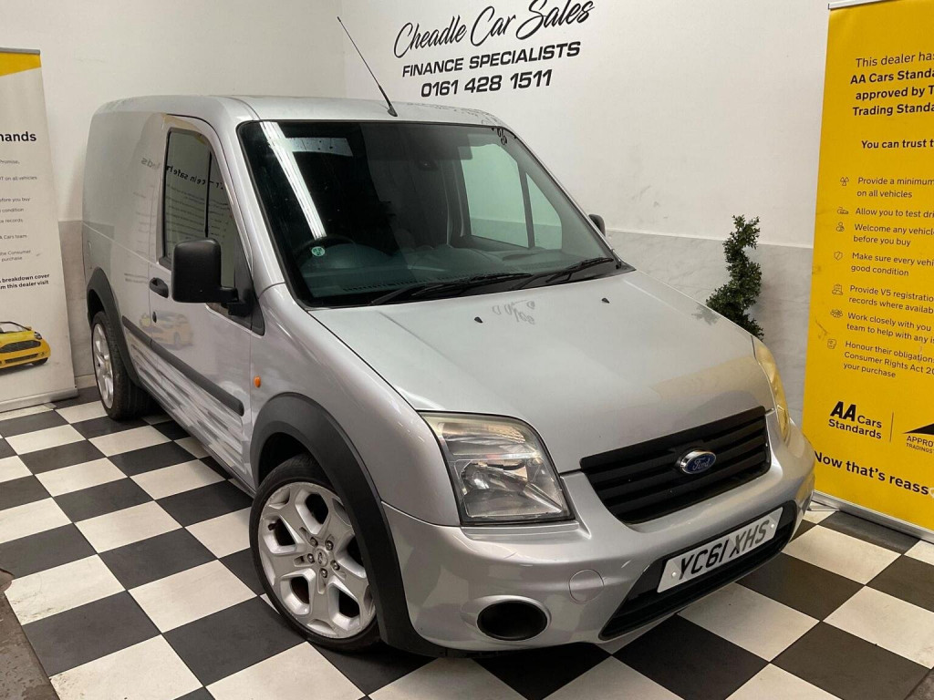 FORD TRANSIT CONNECT
