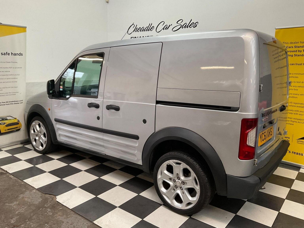 FORD TRANSIT CONNECT