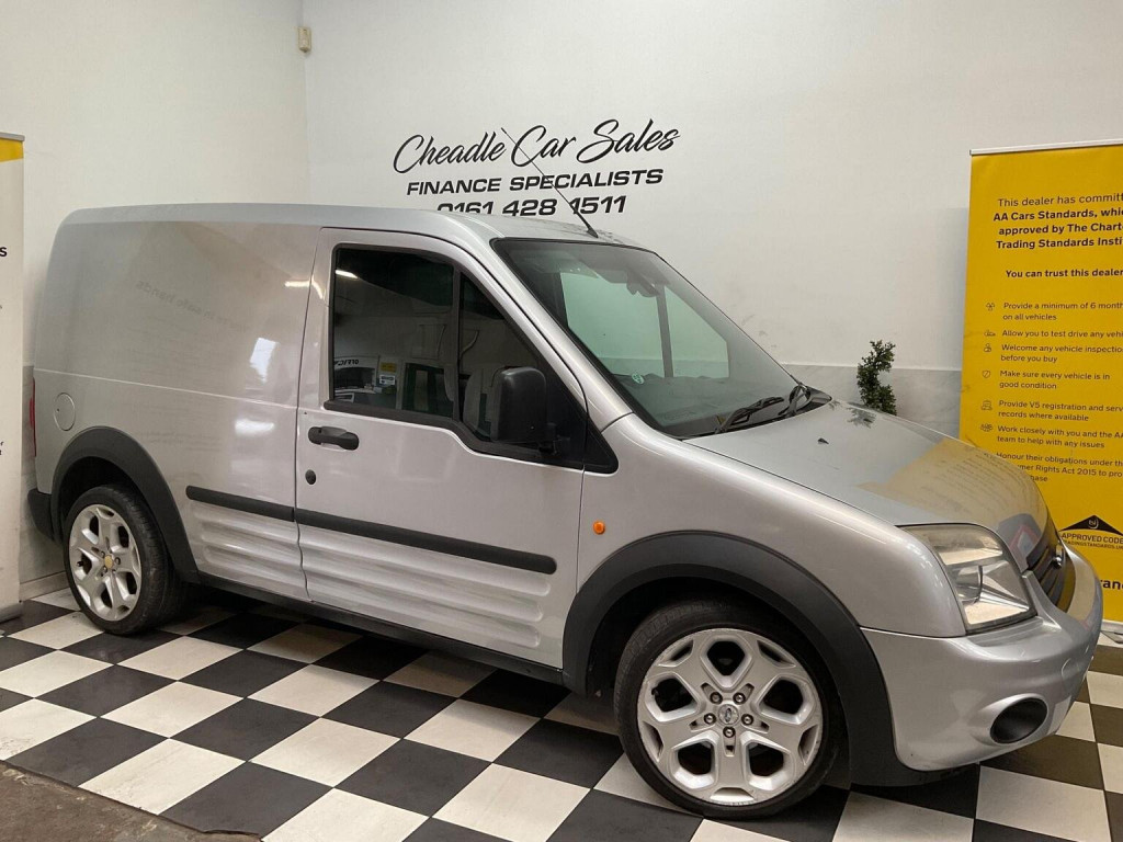 FORD TRANSIT CONNECT