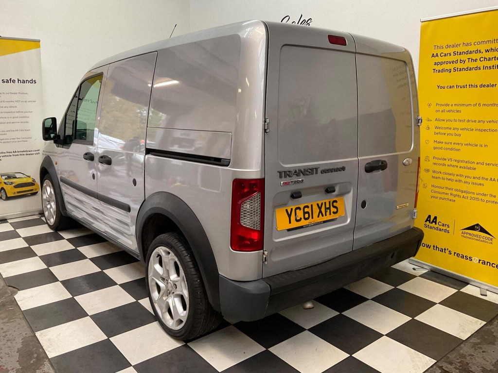 FORD TRANSIT CONNECT