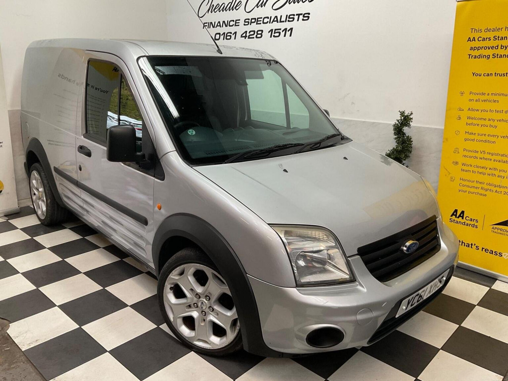 FORD TRANSIT CONNECT
