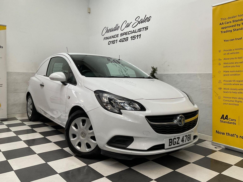 VAUXHALL CORSA