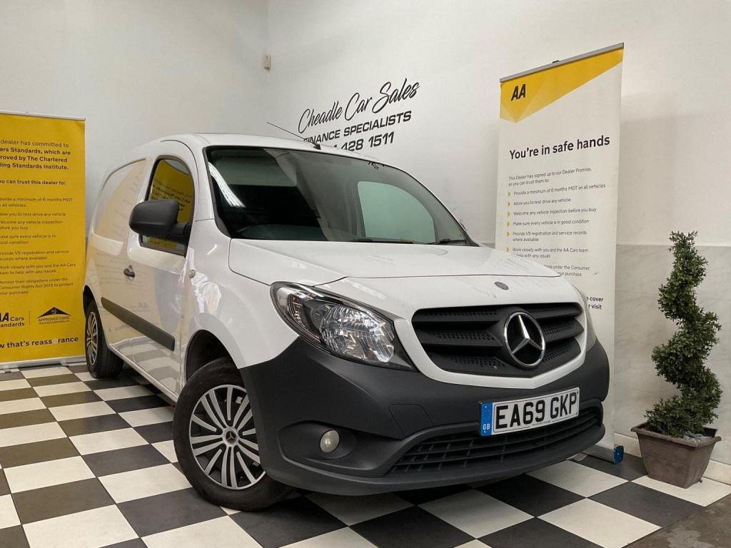 MERCEDES-BENZ CITAN
