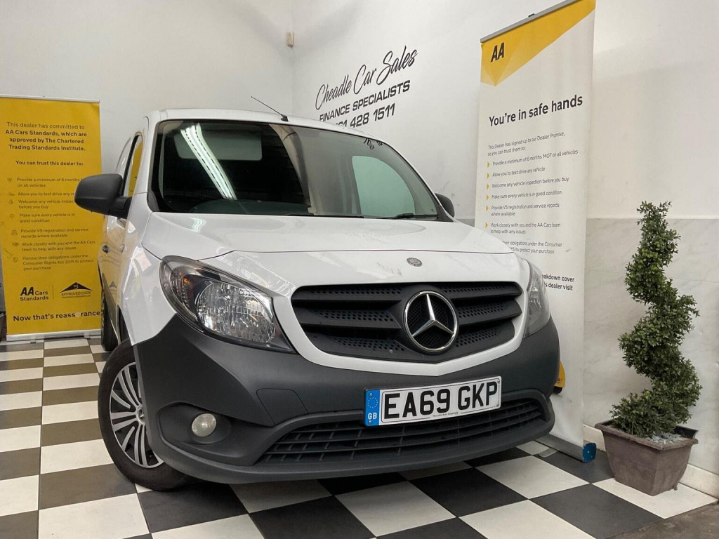 MERCEDES-BENZ CITAN