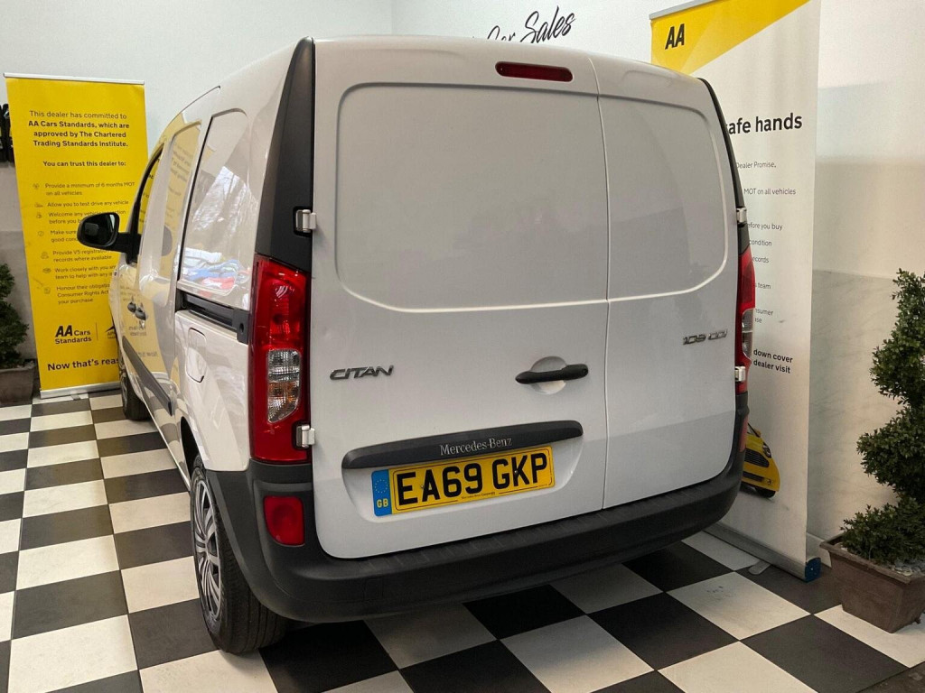 MERCEDES-BENZ CITAN