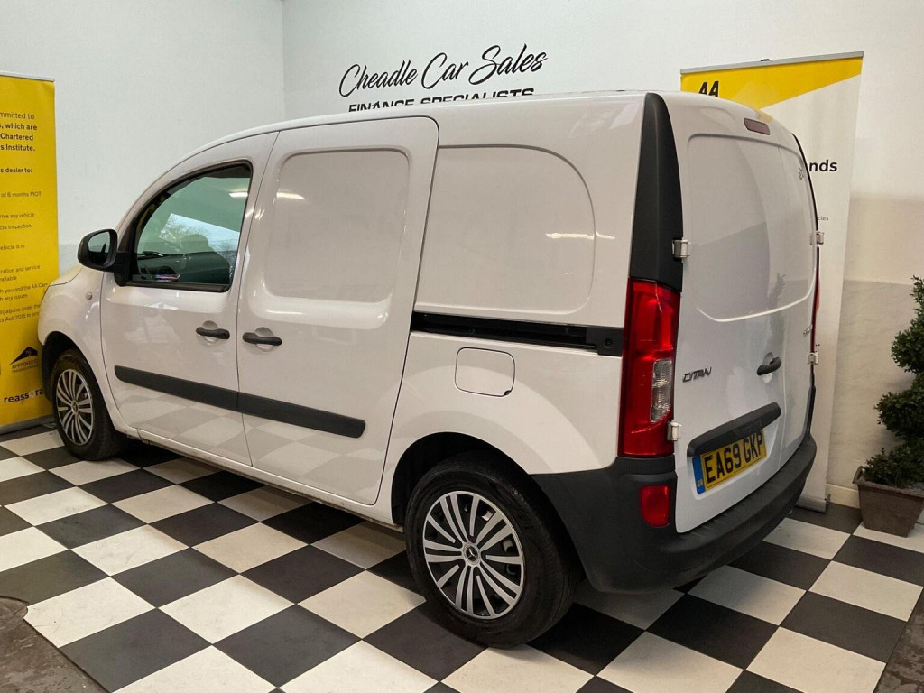 MERCEDES-BENZ CITAN