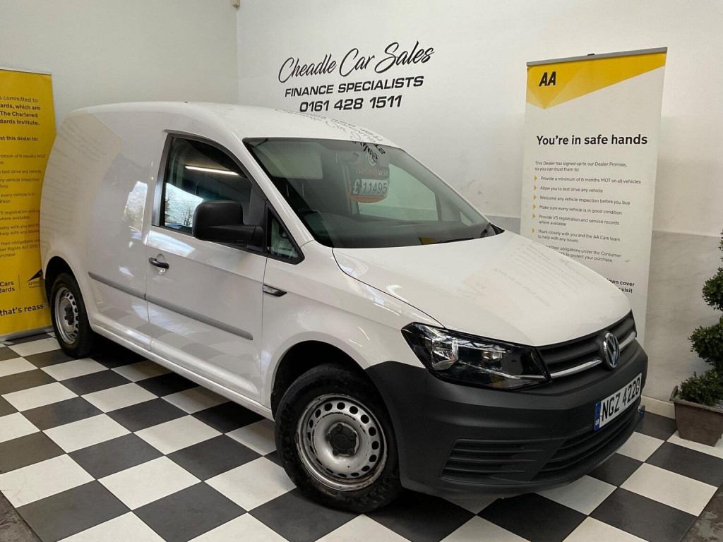 VOLKSWAGEN CADDY