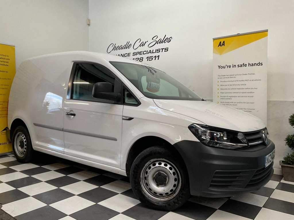 VOLKSWAGEN CADDY