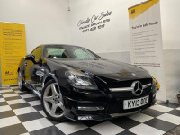 MERCEDES-BENZ SLK