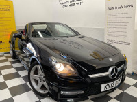 MERCEDES-BENZ SLK