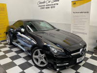 MERCEDES-BENZ SLK
