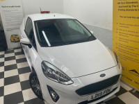 FORD FIESTA VAN