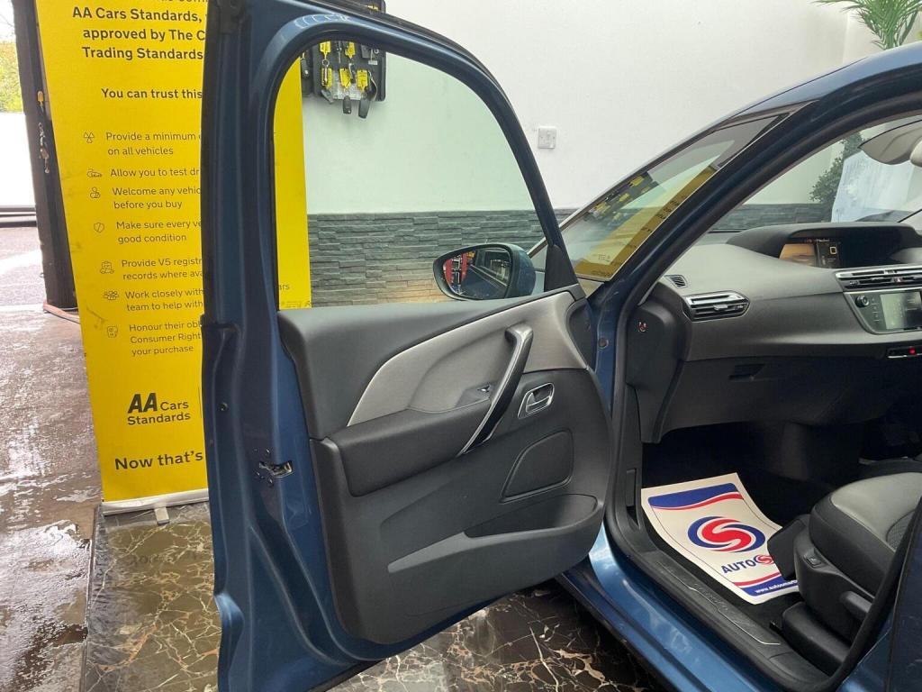 CITROEN C4 PICASSO