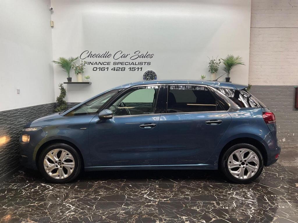 CITROEN C4 PICASSO
