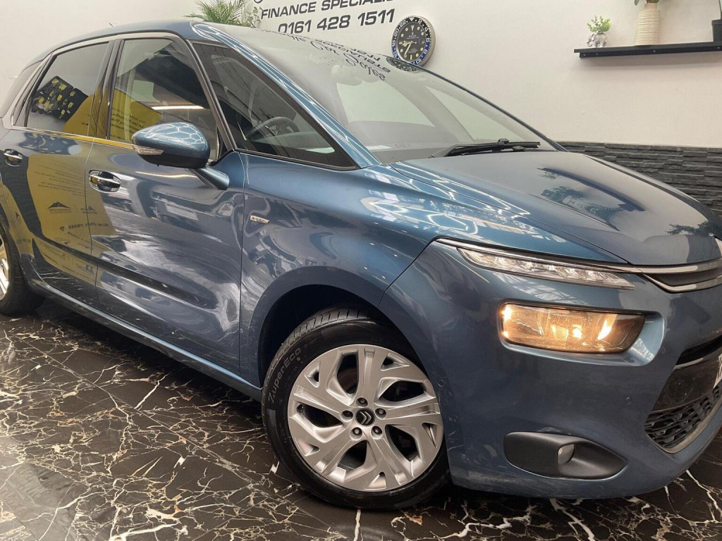 CITROEN C4 PICASSO