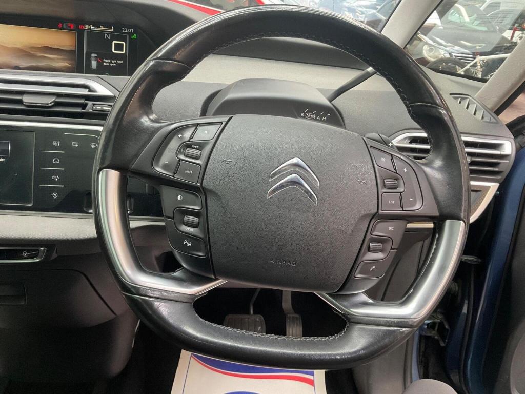 CITROEN C4 PICASSO