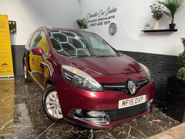 RENAULT GRAND SCENIC