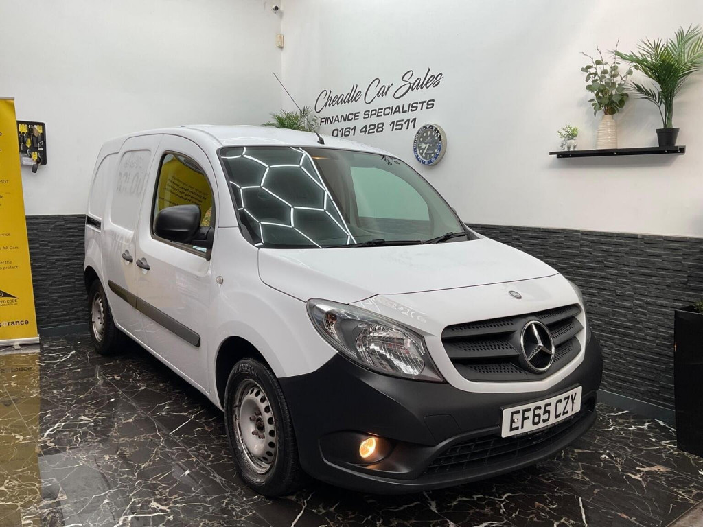 MERCEDES-BENZ CITAN